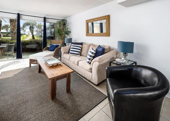 Seaspray Condos 201A