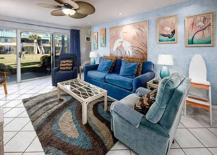 Seaspray Condos 105B