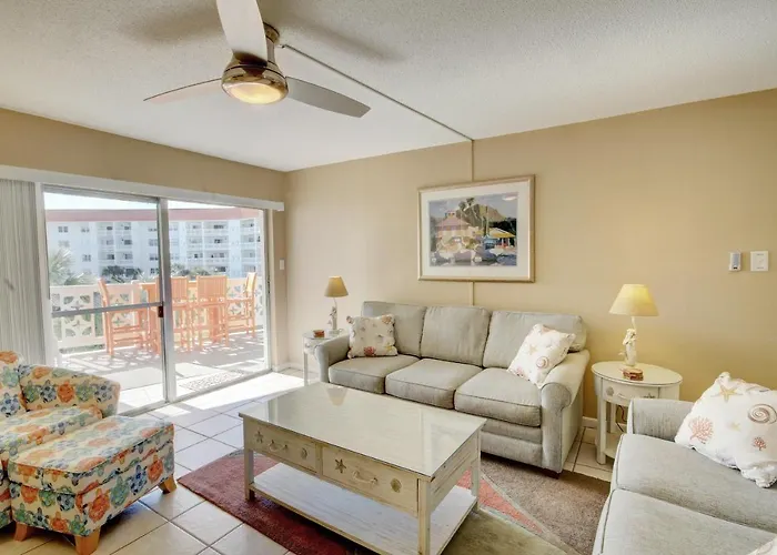 El Matador 144 - Centrally Located With A View Of The Gulf