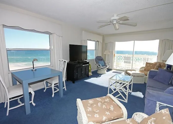 El Matador 350 - Gulf Front With Beautiful Views Of The Gulf And Pool