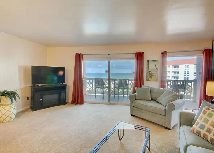El Matador 355 - Beautiful Views Of The Gulf And Pool
