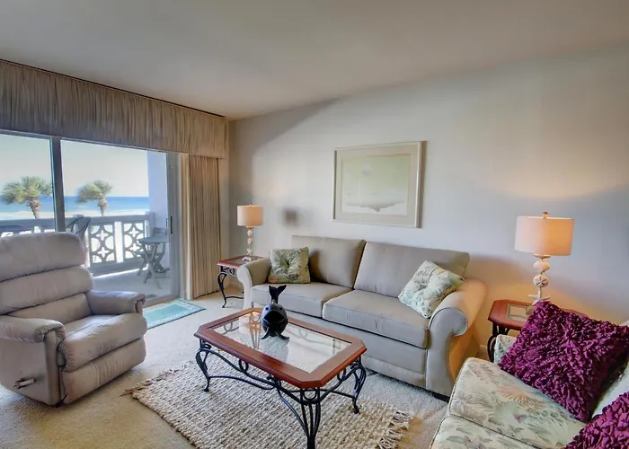El Matador 437 - Gulf Front With Beautiful Views Of The Gulf And Pool