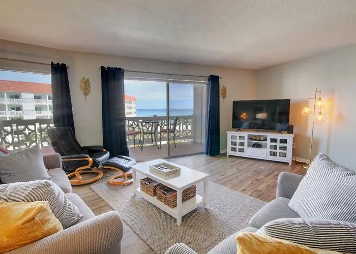 El Matador 454 - Beautiful Views Of The Gulf And Pool - Includes Seasonal Beach Service!