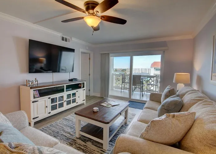 El Matador 461 - Beautiful Views Of The Pool And Gulf Of Mexico