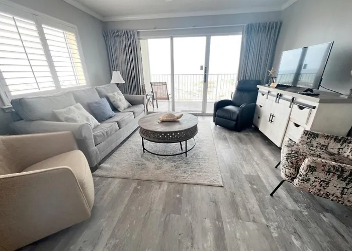 Updated Corner Condo At The Iconic Gulf Dunes Resort Gulf Front Condo With Sweeping Views