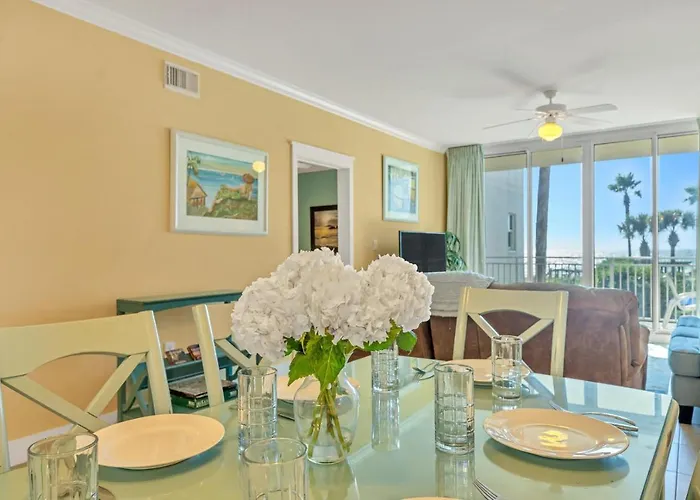 Incredible Gulf Views 2 King Suites Waterscape A204 Your Are My Sunshine