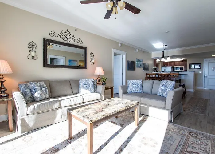 Gorgeous Gulf And Courtyard Views Rise Above It All Waterscape A612
