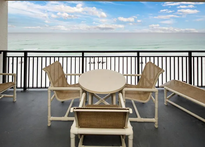 Nautilus 1603 - Gulf Front 2 Bedroom - 6Th Floor