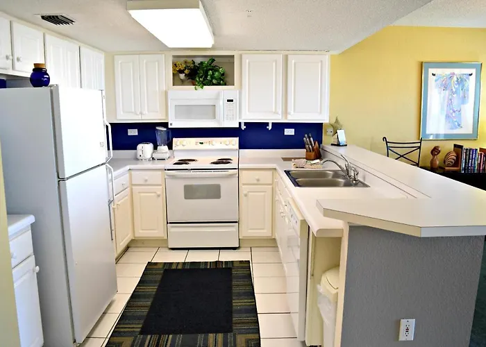 2004 Islander Beach Resort By Alicia Hollis Rentals - Open March 1St