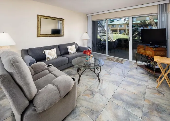 Seaspray Condos 104B
