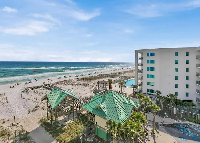 Islander Resort Okaloosa Island Beach Condo
