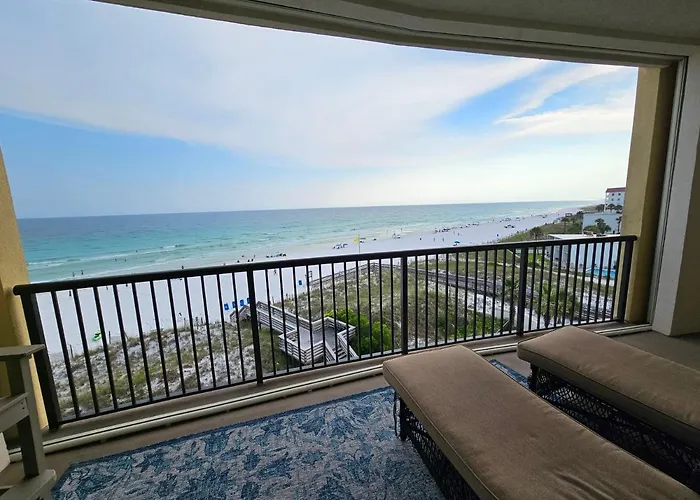 Bella Riva 409 4 Bedroom Beachfront Beach Set Up Included