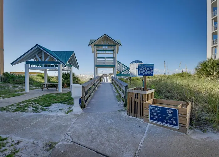 Okaloosa Island Condo Near Boardwalk And Beach!