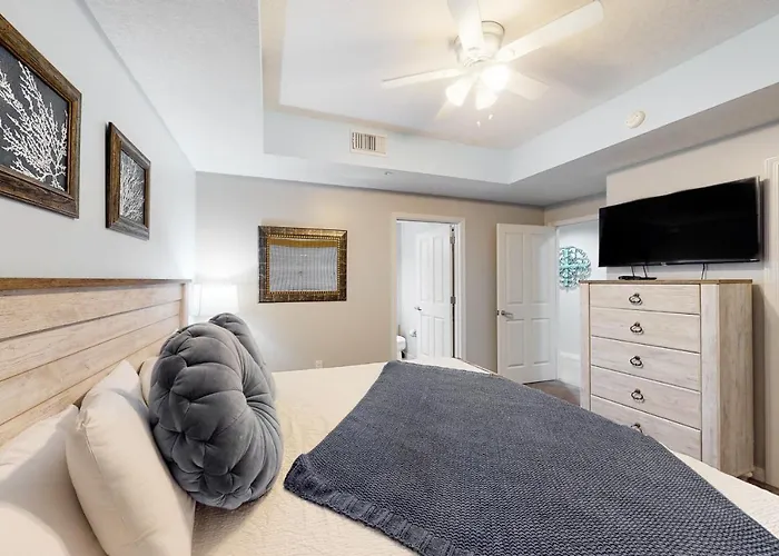Destin West Resort - Gulfside 207