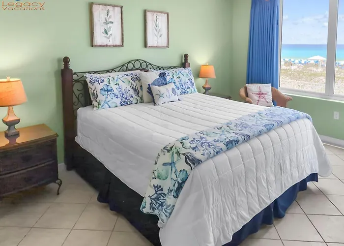 Ip214-Beautiful2 Bed Beachfront-Free Beach Service