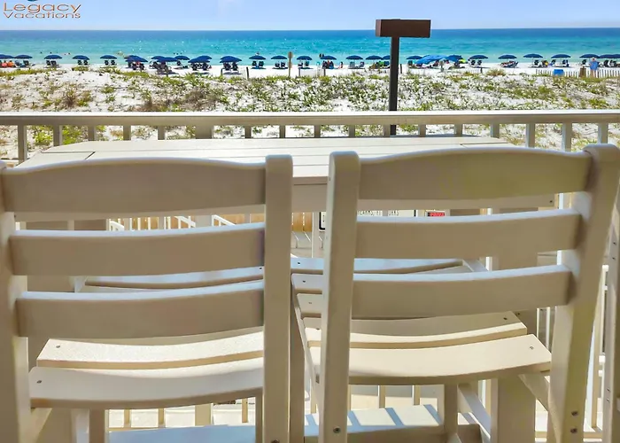 New Remodel - Beach And Pool Access From Balcony!