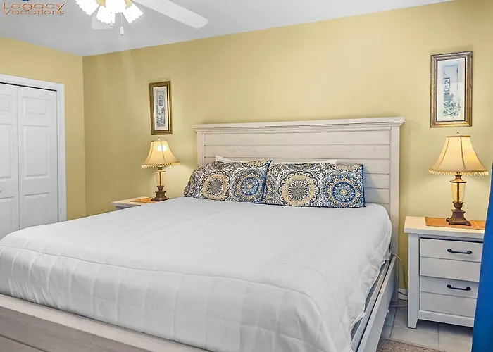 Ip116-3 Bed Condo With Complimentary Beach Service