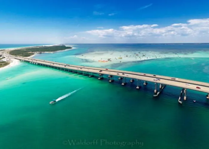 Gulf Dunes 606 Pier Paradise