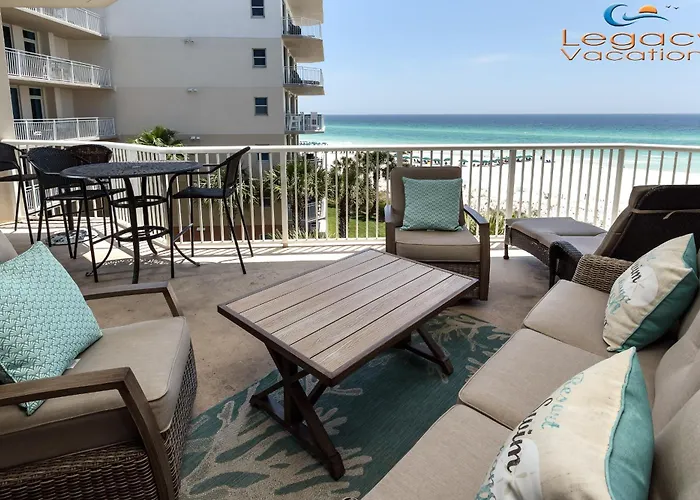 Smp 401-Beachfront- Comfortable Balcony Furniture!