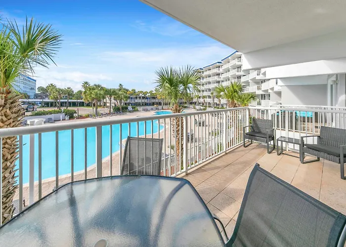 Destin West Gulfside 205