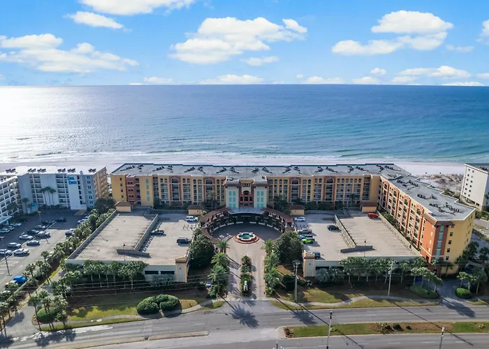 Azure Beach Resort By Panhandle Getaways