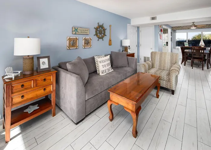 Seaspray Condos 110A