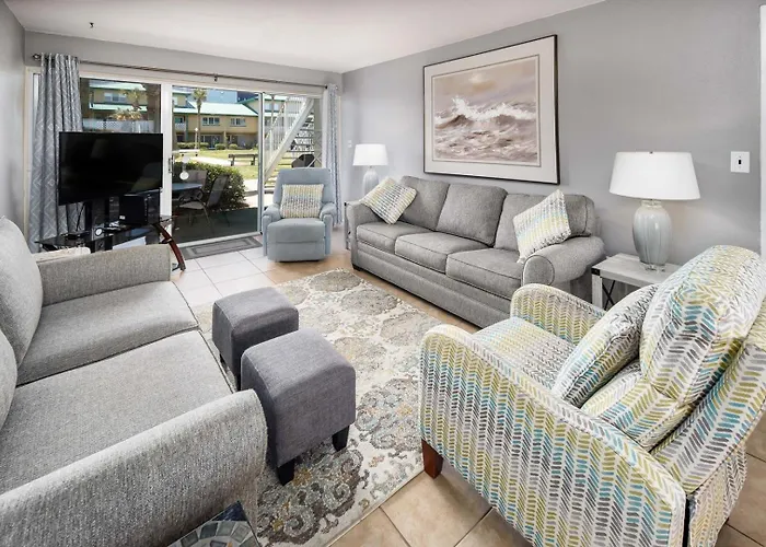 Seaspray Condos 112A