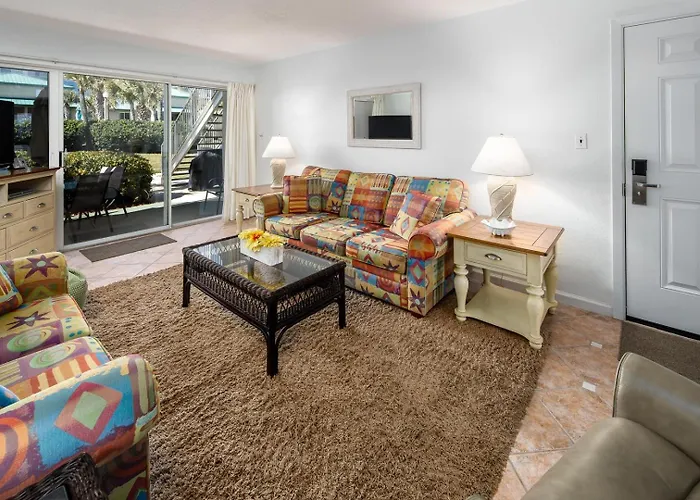 Seaspray Condos 114A