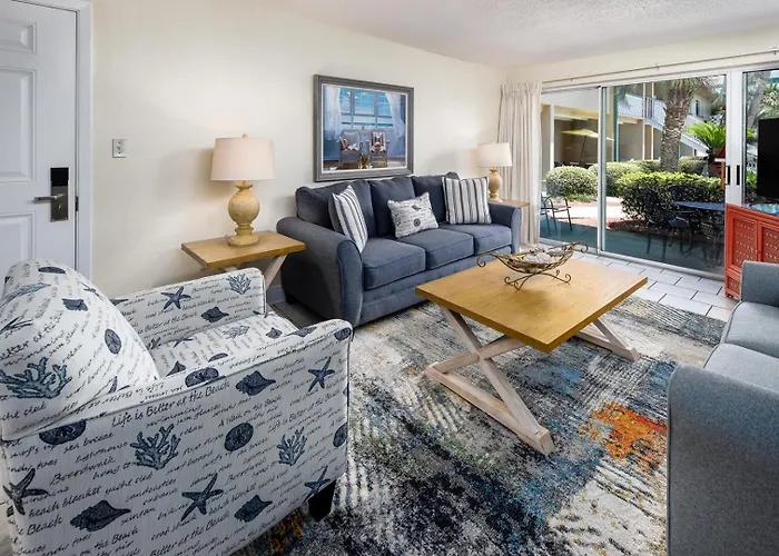 Seaspray Condos 202B