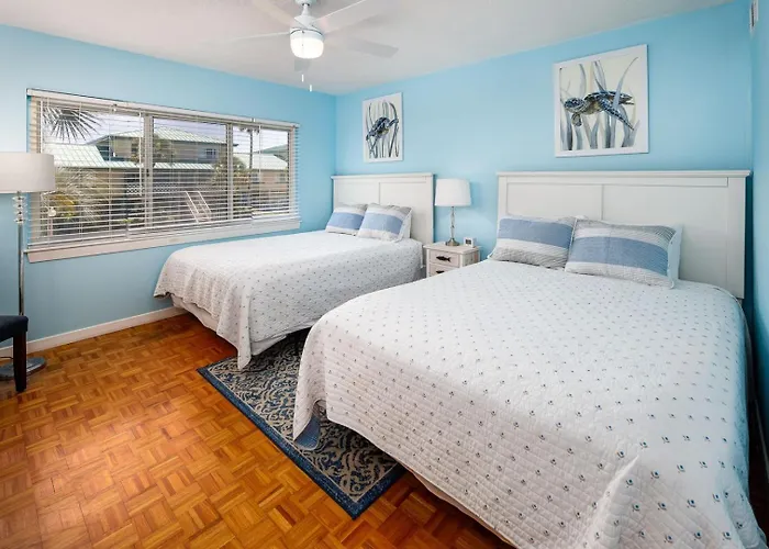 Seaspray Condos 203A