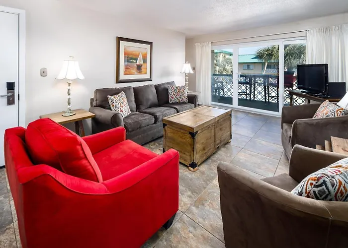 Seaspray Condos 204C