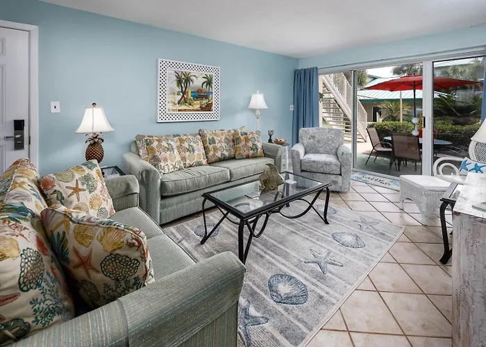 Seaspray Condos 208B