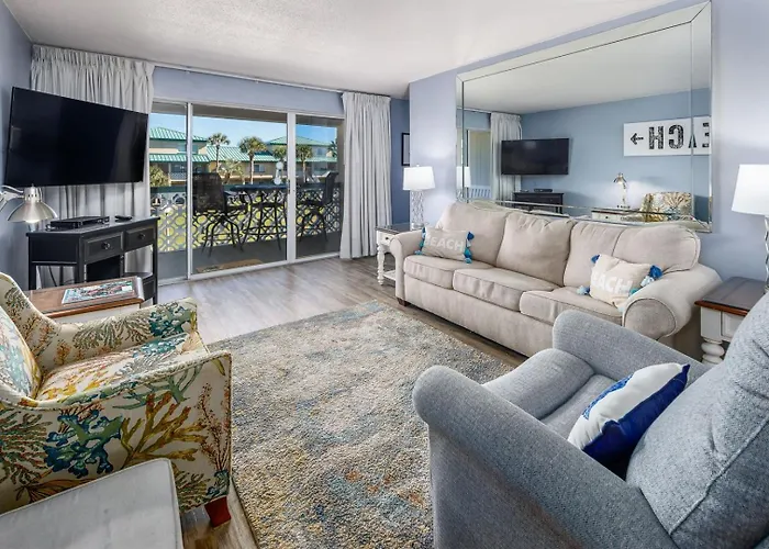 Seaspray Condos 210D
