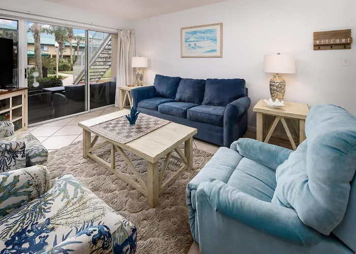 Seaspray Condos 208A