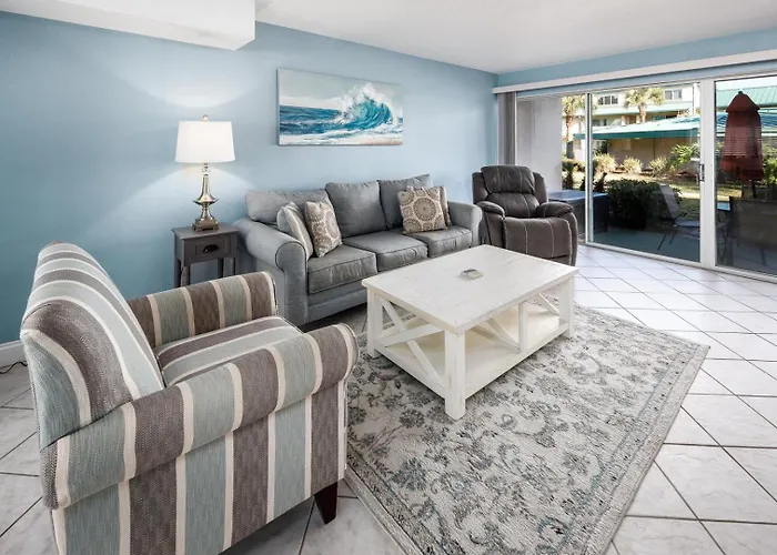 Seaspray Condos 207B