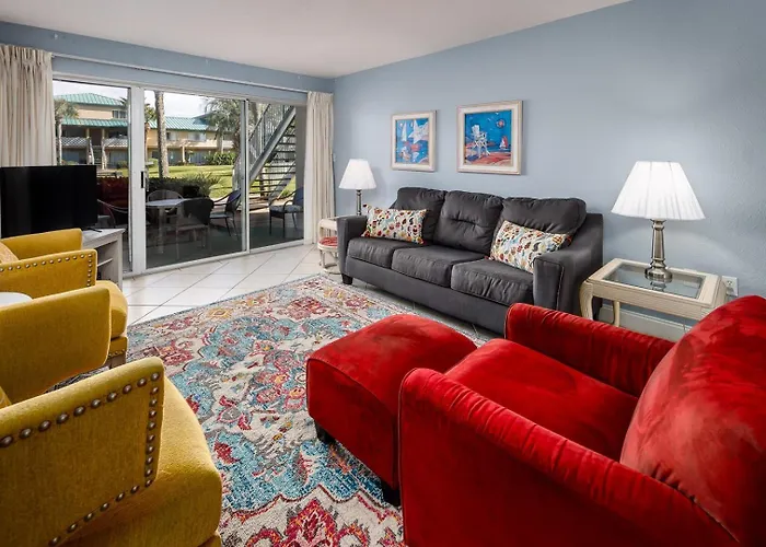 Seaspray Condos 212A