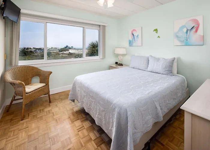 Seaspray Condos - 108D