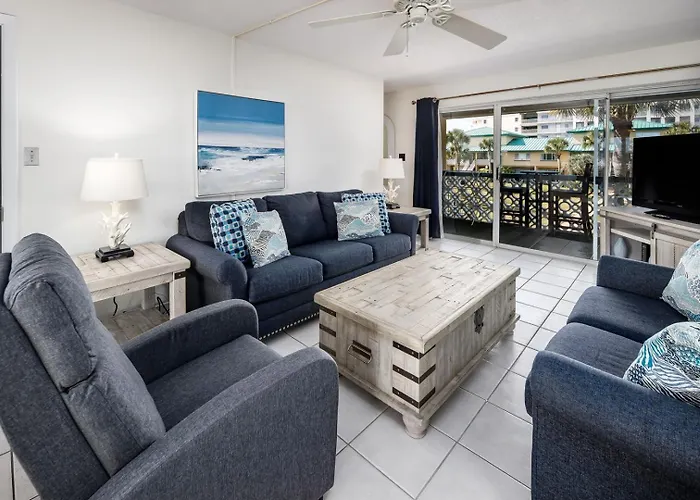 Seaspray Condos 112C