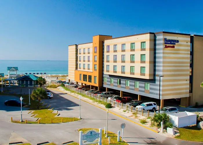 Fairfield Inn & Suites By Marriott Fort Walton Beach-West Destin