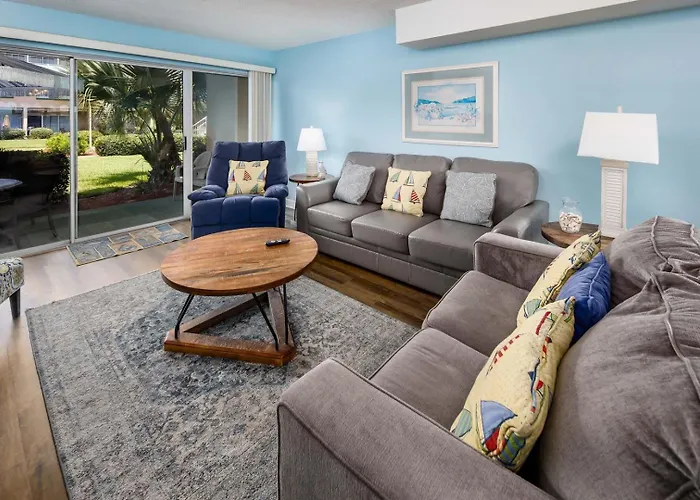 Seaspray Condos 103A