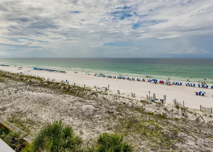 Fort Walton Beach Rental With Pool And Hot Tub Access