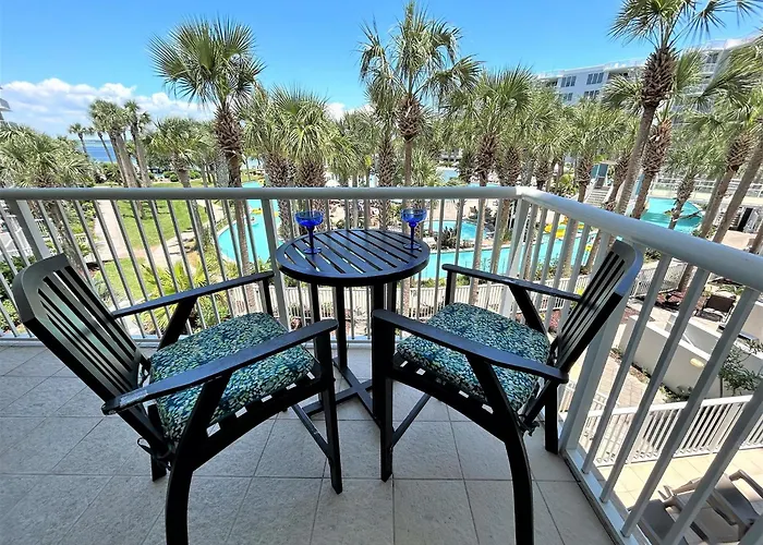 Destin West Bayside Pelican #302