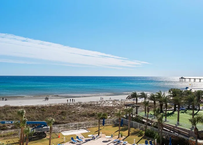 Destin West Gulfside 506 - Amazing Beach And Pool Views!