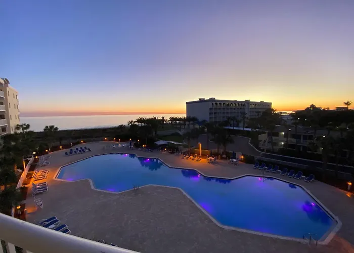Destin West Gulfside 410 - Amazing Beach View - Free Beach Service!