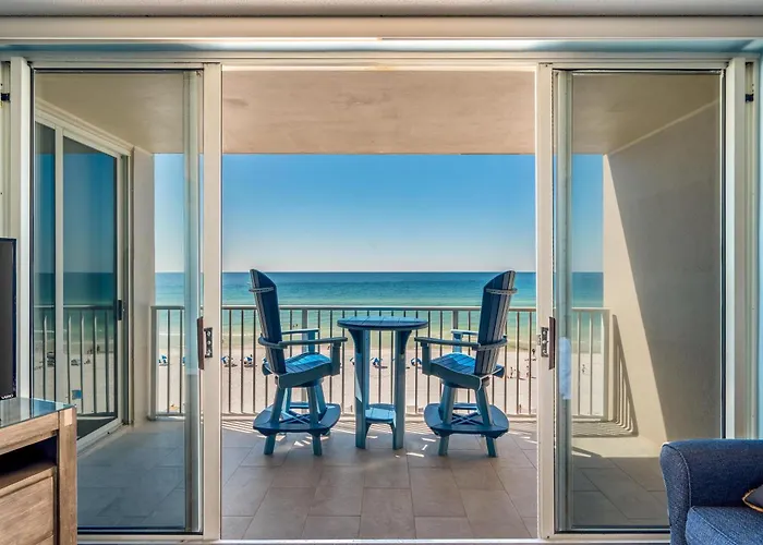 Ip#614-2Bed/2 Bath Beachfront -Remodeled Retreat!