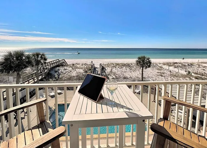 Beach Front, Wave N Sea 202, Free Activities Included!