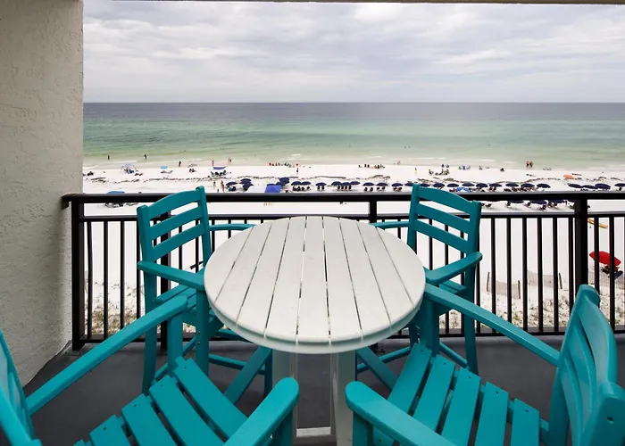 Nautilus 1604 - Gulf Front 2 Bedroom - 6Th Floor