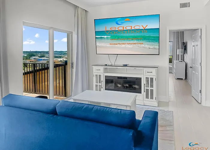 Etw#6004-Penthouse Beachfront Condo-Amazing Views