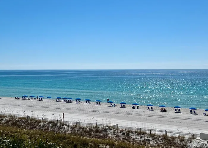 Beautiful Beach Front, Okaloosa Dreamin 404! Free Activities Included!