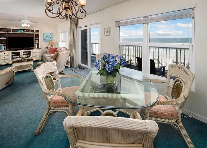 Islander 5009 - Emerald Coast Haven